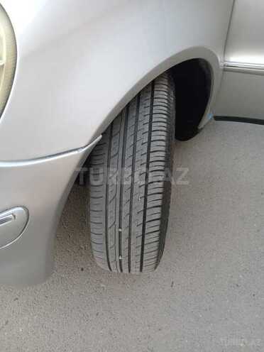 Mercedes A 160 2000, 207,000 km - 1.6 l - Bakı