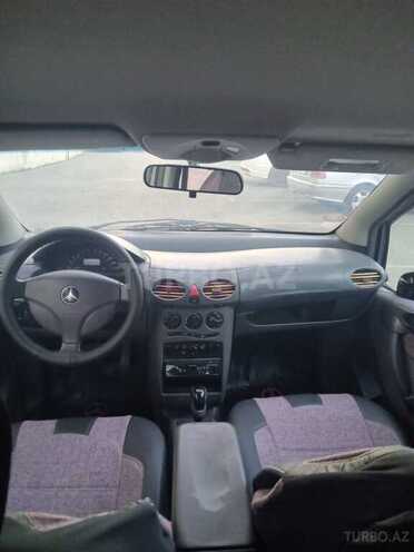 Mercedes A 160 2000, 207,000 km - 1.6 l - Bakı