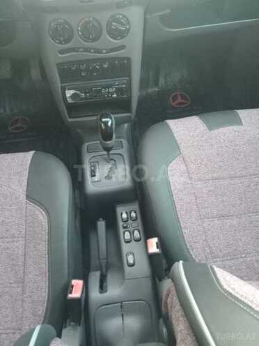 Mercedes A 160 2000, 207,000 km - 1.6 l - Bakı