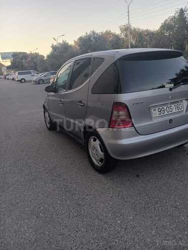 Mercedes A 160 2000, 207,000 km - 1.6 l - Bakı
