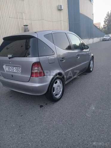 Mercedes A 160 2000, 207,000 km - 1.6 l - Bakı