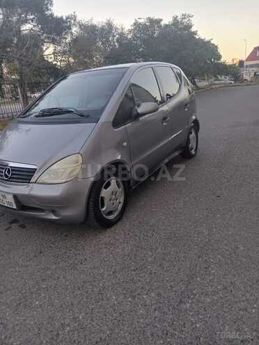 Mercedes A 160 2000, 207,000 km - 1.6 l - Bakı