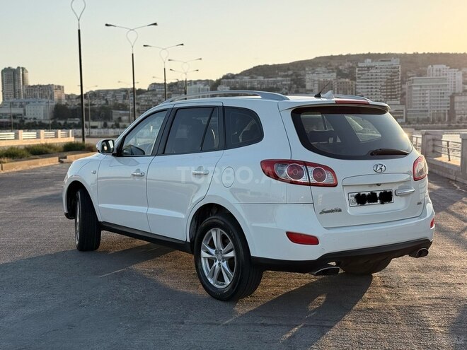 Hyundai Santa Fe 2009, 247,000 km - 2.0 л - Bakı