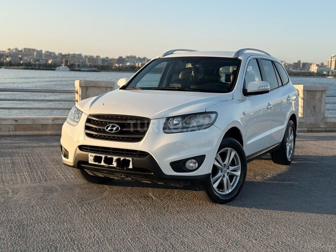 Hyundai Santa Fe 2009, 247,000 km - 2.0 л - Bakı