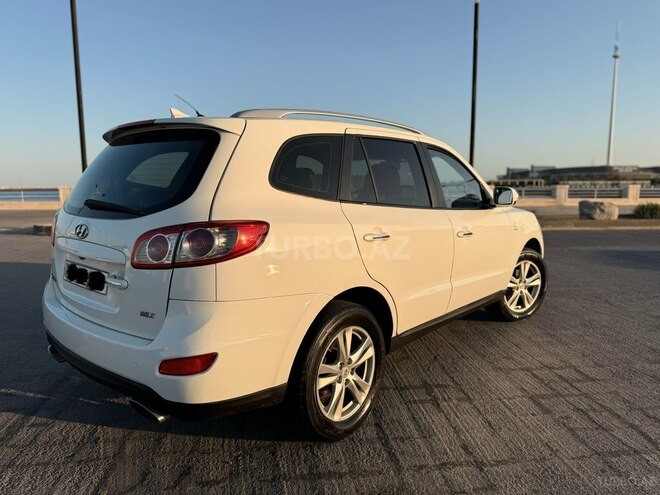 Hyundai Santa Fe 2009, 247,000 km - 2.0 л - Bakı