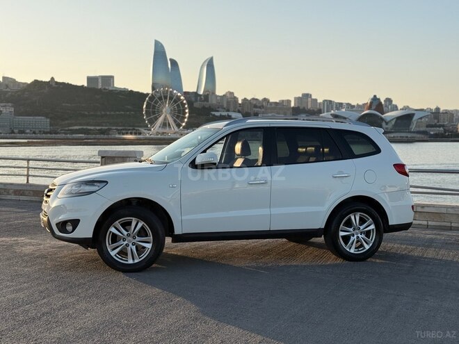 Hyundai Santa Fe 2009, 247,000 km - 2.0 л - Bakı