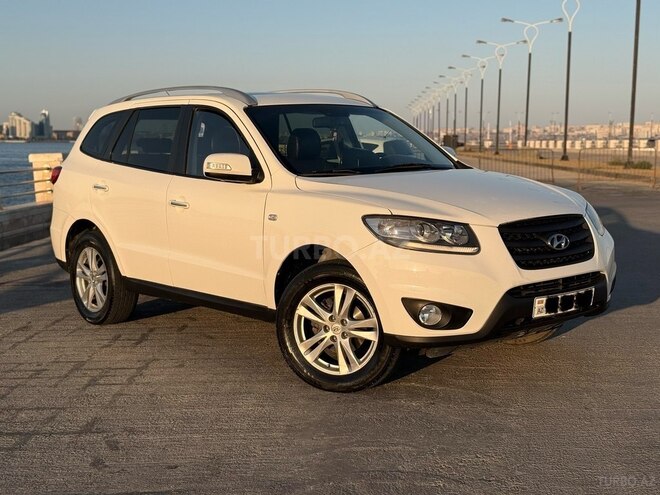Hyundai Santa Fe 2009, 247,000 km - 2.0 л - Bakı