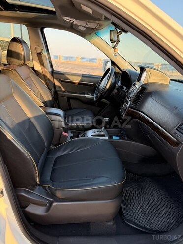 Hyundai Santa Fe 2009, 247,000 km - 2.0 л - Bakı