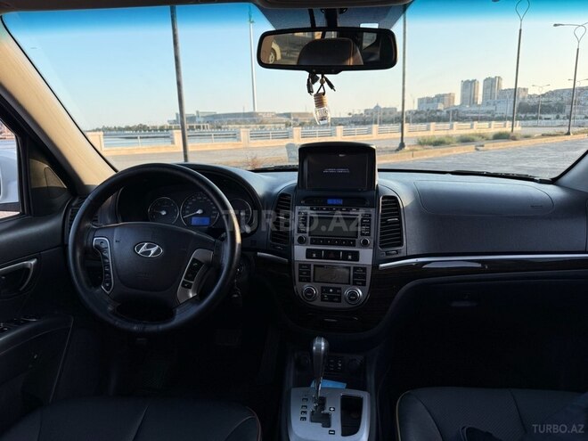 Hyundai Santa Fe 2009, 247,000 km - 2.0 л - Bakı