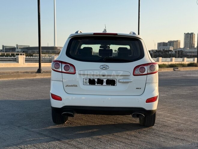 Hyundai Santa Fe 2009, 247,000 km - 2.0 л - Bakı