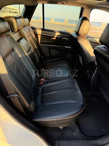 Hyundai Santa Fe 2009, 247,000 km - 2.0 л - Bakı