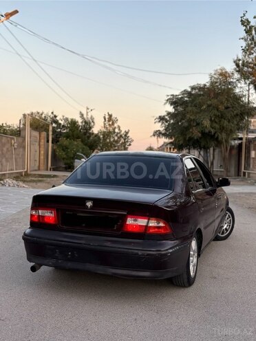 Iran Khodro Samand 2007, 205,000 km - 1.8 l - Şirvan