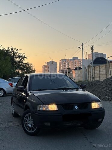 Iran Khodro Samand 2007, 205,000 km - 1.8 l - Şirvan