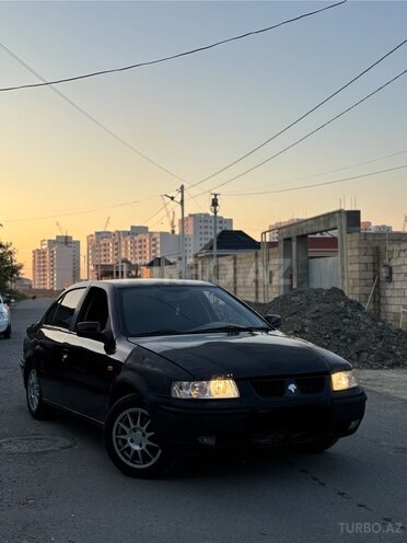 Iran Khodro Samand 2007, 205,000 km - 1.8 l - Şirvan