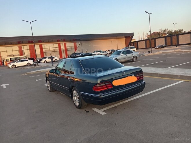 Mercedes E 230 1996, 458,722 km - 2.3 l - Bakı