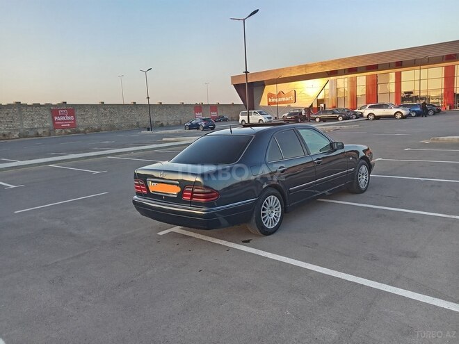 Mercedes E 230 1996, 458,722 km - 2.3 l - Bakı