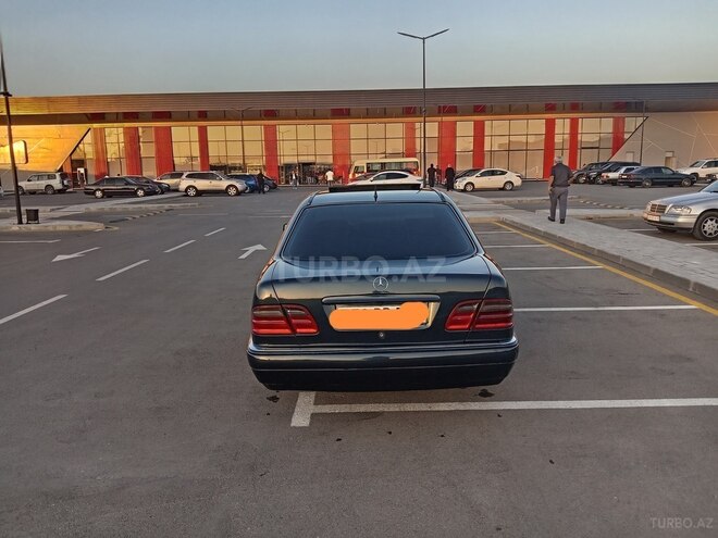 Mercedes E 230 1996, 458,722 km - 2.3 l - Bakı