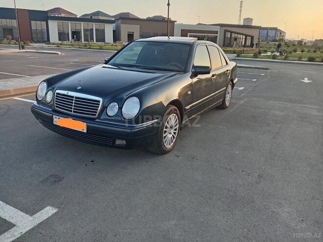 Mercedes E 230 1996, 458,722 km - 2.3 l - Bakı