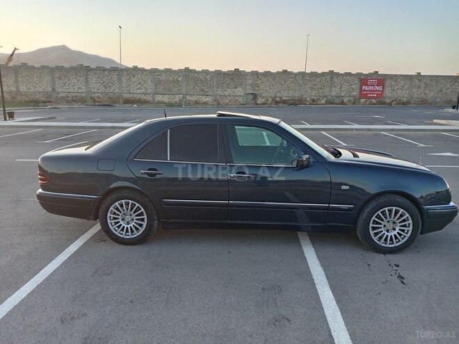 Mercedes E 230 1996, 458,722 km - 2.3 l - Bakı