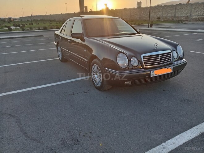 Mercedes E 230 1996, 458,722 km - 2.3 l - Bakı