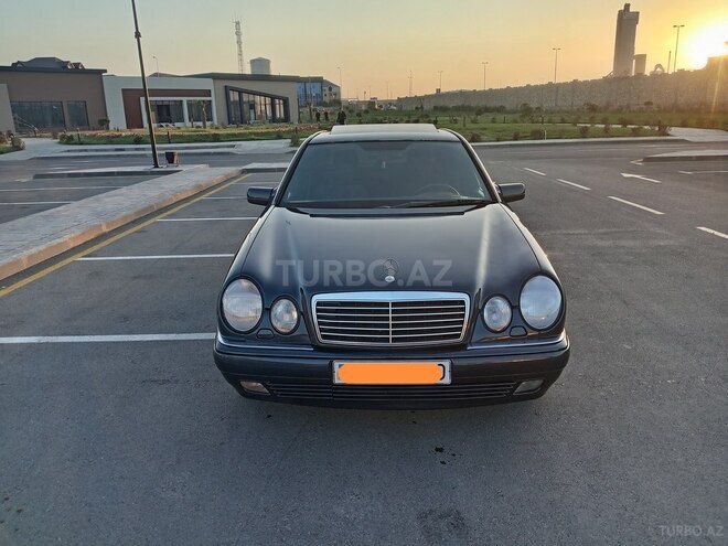 Mercedes E 230 1996, 458,722 km - 2.3 l - Bakı