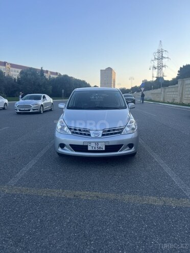 Nissan Tiida 2011, 157,000 km - 1.5 l - Bakı