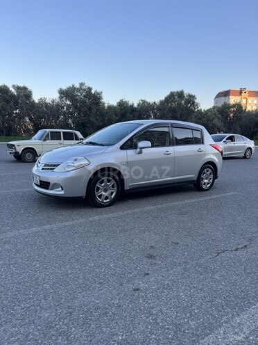 Nissan Tiida 2011, 157,000 km - 1.5 l - Bakı