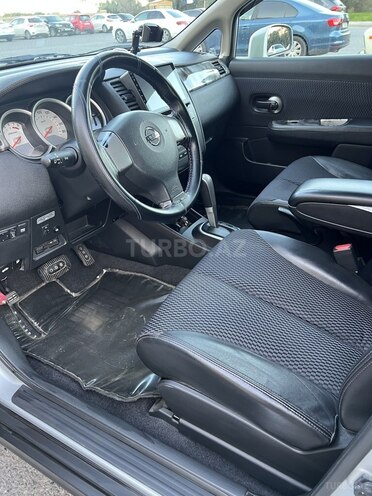 Nissan Tiida 2011, 157,000 km - 1.5 l - Bakı