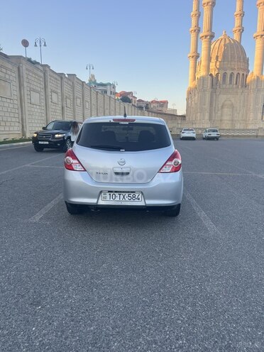 Nissan Tiida 2011, 157,000 km - 1.5 l - Bakı