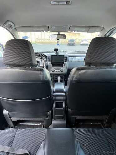 Nissan Tiida 2011, 157,000 km - 1.5 l - Bakı