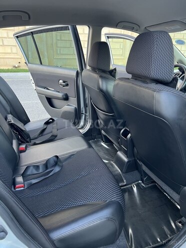 Nissan Tiida 2011, 157,000 km - 1.5 l - Bakı