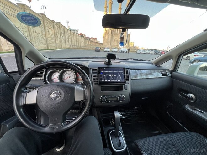 Nissan Tiida 2011, 157,000 km - 1.5 l - Bakı