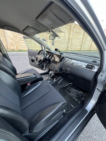 Nissan Tiida 2011, 157,000 km - 1.5 l - Bakı