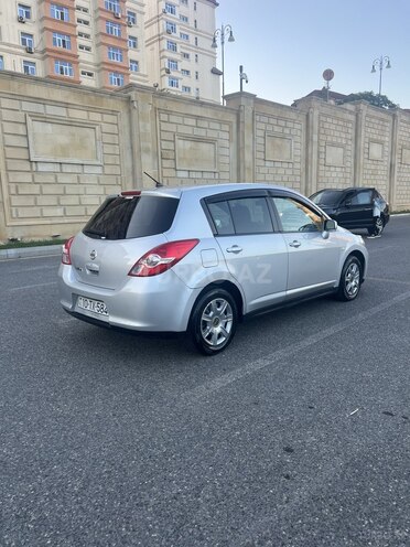 Nissan Tiida 2011, 157,000 km - 1.5 l - Bakı