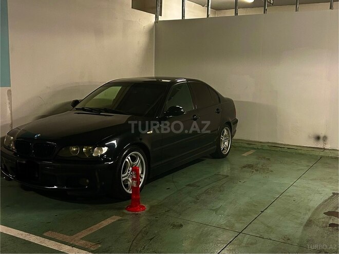BMW 318 2002, 266,000 km - 2.0 l - Bakı