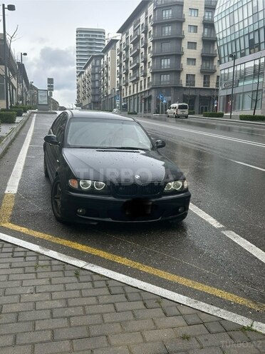 BMW 318 2002, 266,000 km - 2.0 l - Bakı