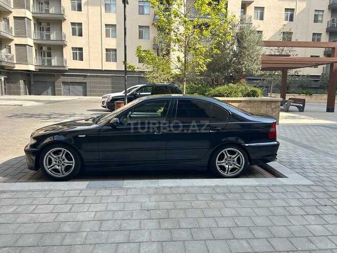 BMW 318 2002, 266,000 km - 2.0 l - Bakı