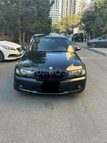 BMW 318 2002, 266,000 km - 2.0 l - Bakı