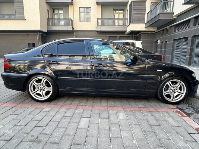 BMW 318 2002, 266,000 km - 2.0 l - Bakı