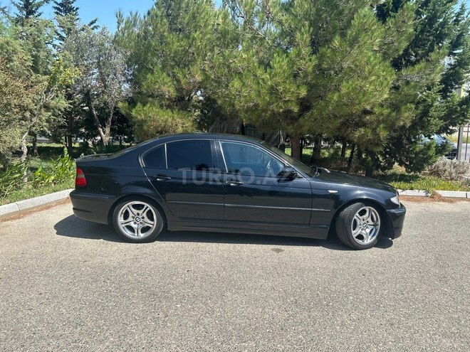 BMW 318 2002, 266,000 km - 2.0 l - Bakı