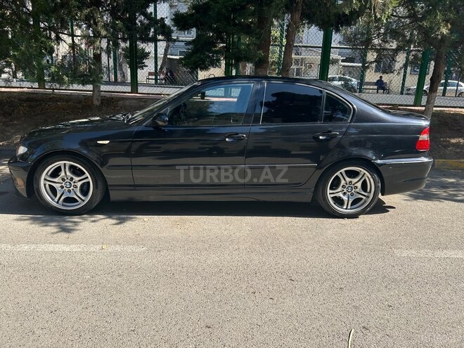 BMW 318 2002, 266,000 km - 2.0 l - Bakı