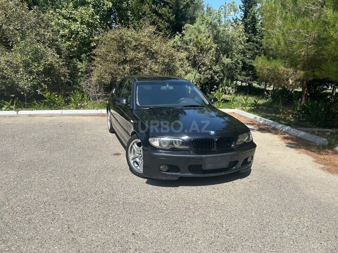BMW 318 2002, 266,000 km - 2.0 l - Bakı