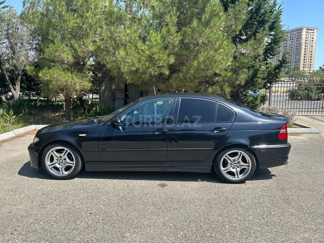 BMW 318 2002, 266,000 km - 2.0 l - Bakı