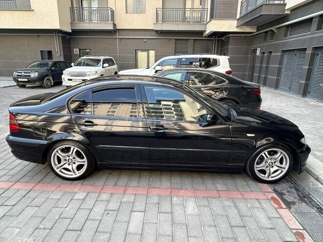BMW 318 2002, 266,000 km - 2.0 l - Bakı