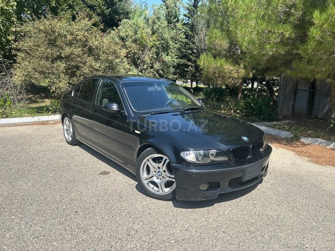 BMW 318 2002, 266,000 km - 2.0 l - Bakı