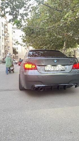 BMW 525 2005, 236,000 km - 2.5 l - Bakı