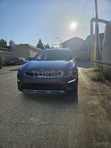 Kia Rio X-Line 2019, 92,000 km - 1.6 l - Bakı