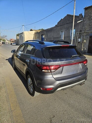 Kia Rio X-Line 2019, 92,000 km - 1.6 l - Bakı