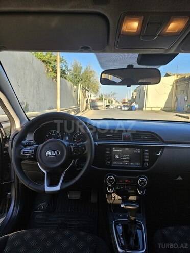 Kia Rio X-Line 2019, 92,000 km - 1.6 l - Bakı