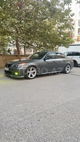 BMW 525 2005, 236,000 km - 2.5 l - Bakı